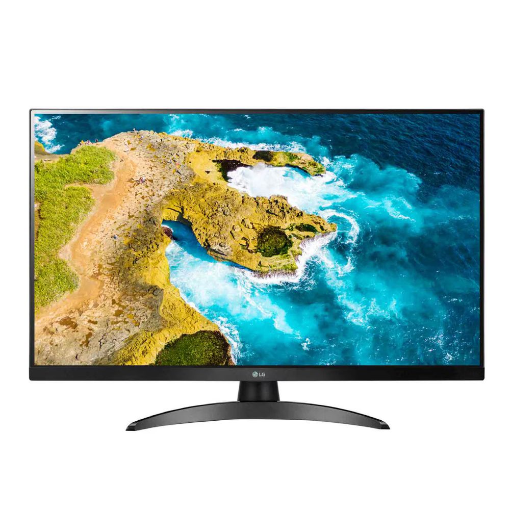 LG 樂金 27吋全高清廣闊視角 LED 電視顯示器 27TQ615S-PH