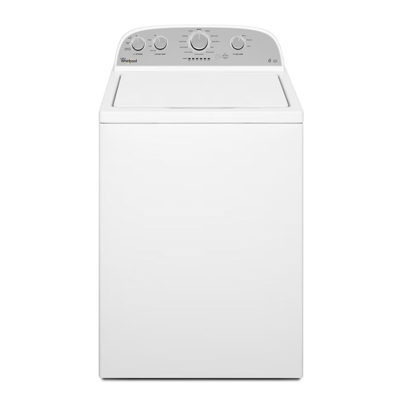 Whirlpool 惠而浦 美式重量級洗衣機 (15kg, 660轉/分鐘) 3LWTW4815FW 優惠電器 GOOD PRICE ELECTRIC