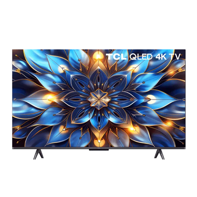 TCL 43吋 C61B 系列 4K QLED Google 高清智能電視 43C61B 優惠電器 GOOD PRICE ELECTRIC