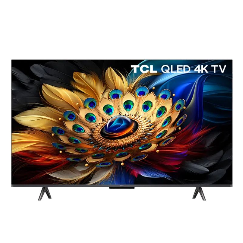 TCL 43吋 C655 系列 4K QLED Google 電視 43C655 優惠電器 GOOD PRICE ELECTRIC