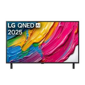 LG 樂金 43吋 QNED AI QNED80 4K 智能電視 (2025) 43QNED80ACA