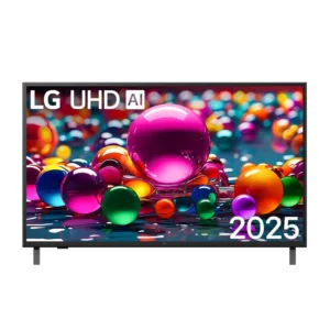 LG 樂金 43吋 UHD AI UA75 4K 智能電視 (2025) 43UA7550PCA