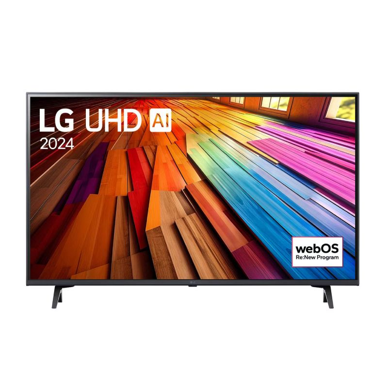 LG 樂金 43吋 UHD 4K 智能電視 - UT78 43UT7800PCB
