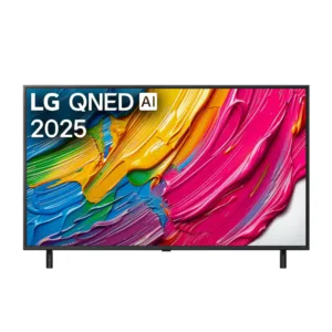 LG 樂金 50吋 QNED AI QNED80 4K 智能電視 (2025) 50QNED80ACA