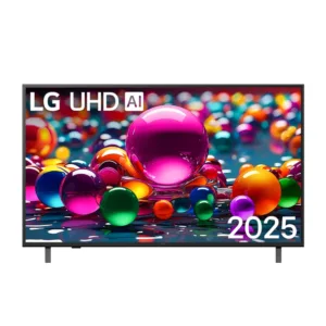 LG 樂金 50吋 UHD AI UA75 4K 智能電視 (2025) 50UA7550PCA