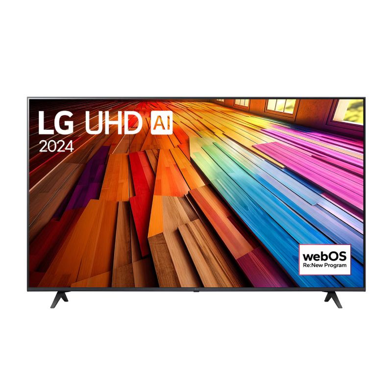 LG 樂金 50吋 UHD 4K 智能電視-UT80 50UT8050PCB 優惠電器 GOOD PRICE ELECTRIC