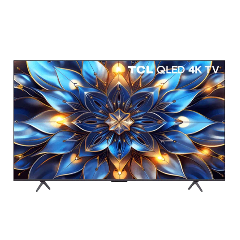 TCL 55吋 C61B 系列 4K QLED Google TV 高清智能電視 55C61B 優惠電器 GOOD PRICE ELECTRIC