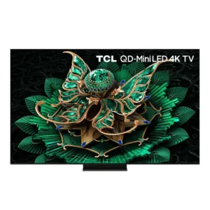 TCL 85吋 C7K系列 Premium QD-MiniLED TV 4K Google 智能電視 85C7K