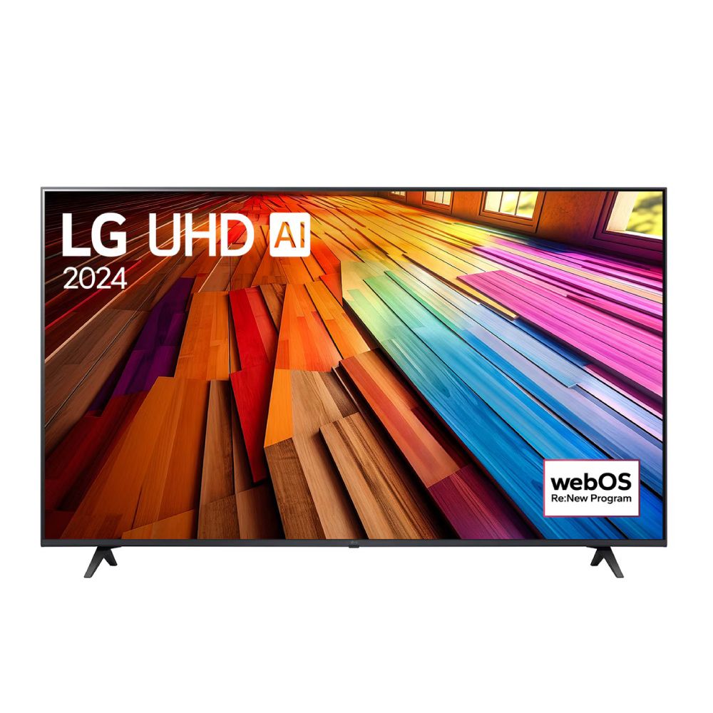 LG 樂金 55吋 UHD AI 4K 智能電視 55UT7800PCB