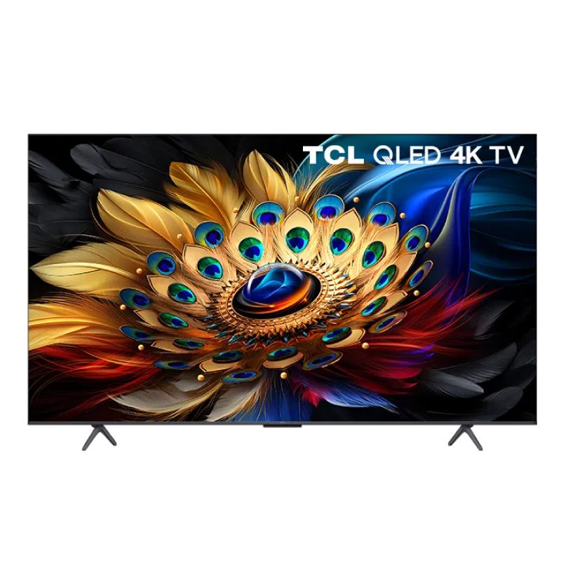 TCL 65吋 C655 系列 4K QLED Google 電視 65C655 優惠電器 GOOD PRICE ELECTRIC