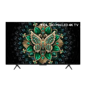 TCL 75吋 C6K系列 4K QD-Mini LED Google 智能電視 75C6K