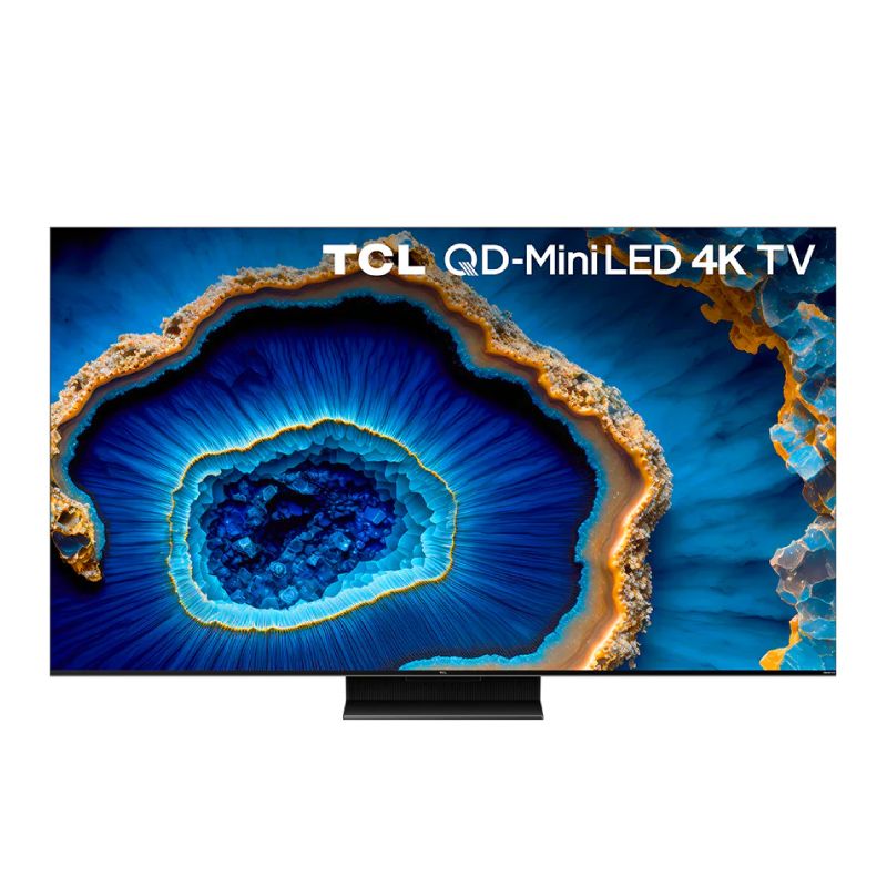 TCL 65吋 QD-Mini LED 4K TV 65C755 優惠電器 GOOD PRICE ELECTRIC