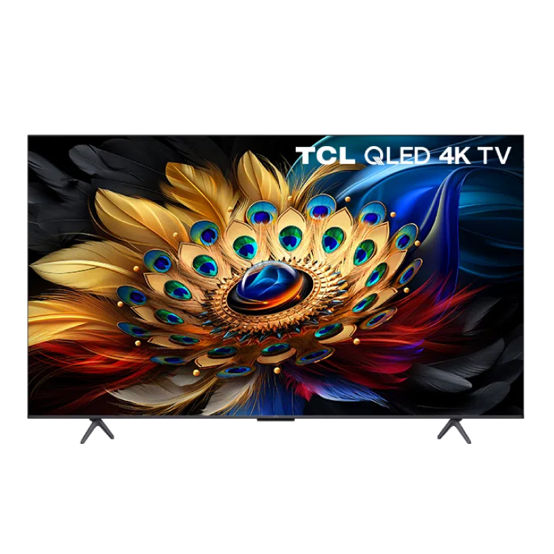 TCL 75吋 C655 系列 4K QLED Google 電視 75C655 優惠電器 GOOD PRICE ELECTRIC