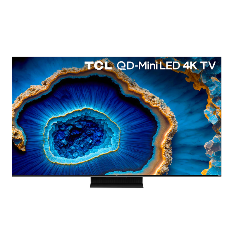 TCL 75吋 QD-Mini LED 4K TV 75C755 優惠電器 GOOD PRICE ELECTRIC