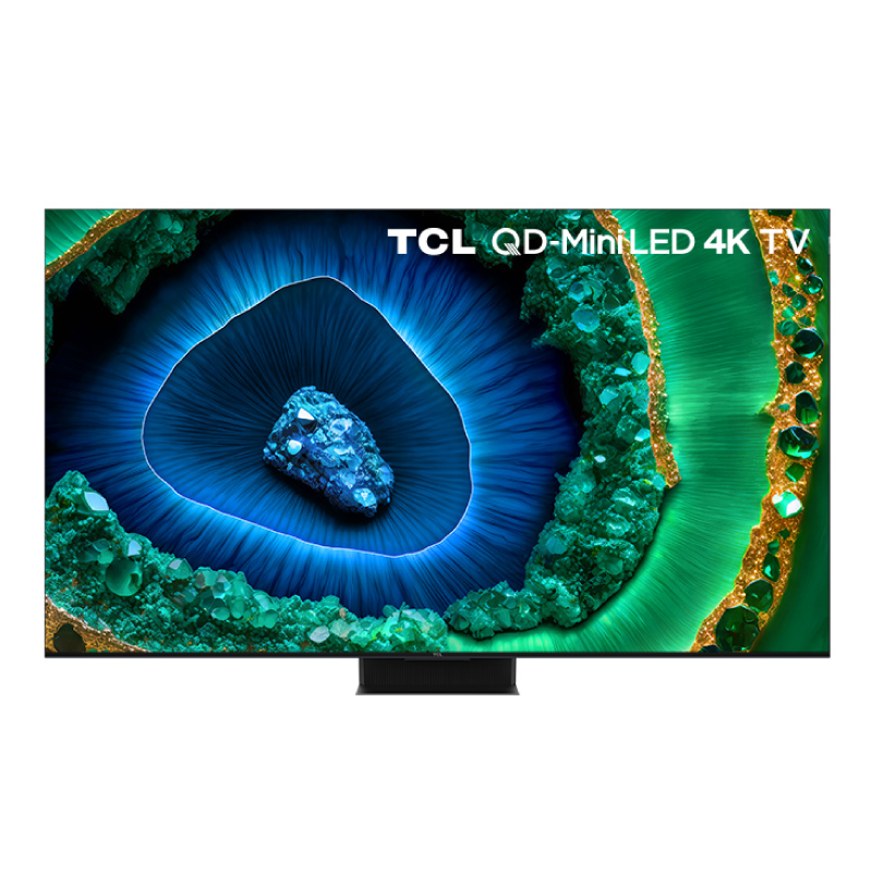 TCL 75吋 C855 系列 4K QD-MiniLED Google 電視 75C855 優惠電器 GOOD PRICE ELECTRIC