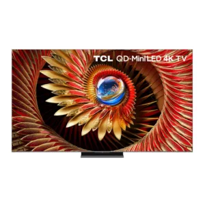 TCL 85吋 C8K Premium QD-MiniLED Google 智能電視 85C8K
