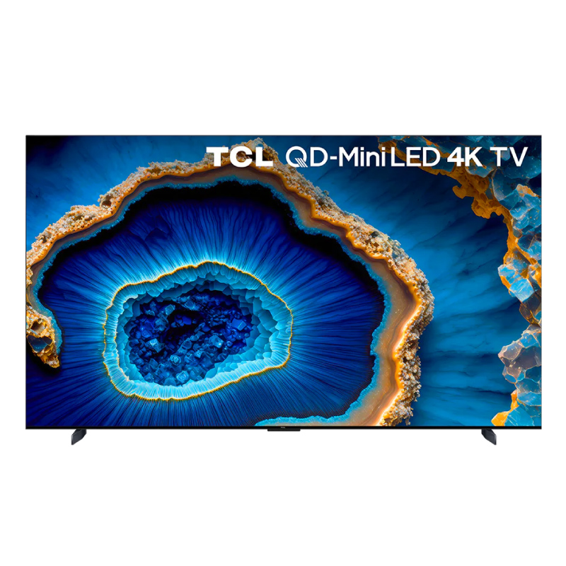 TCL 98吋 QD-Mini LED 4K TV 98C755 優惠電器 GOOD PRICE ELECTRIC