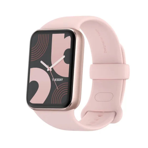 Xiaomi 手環 9 Pro 玫瑰金