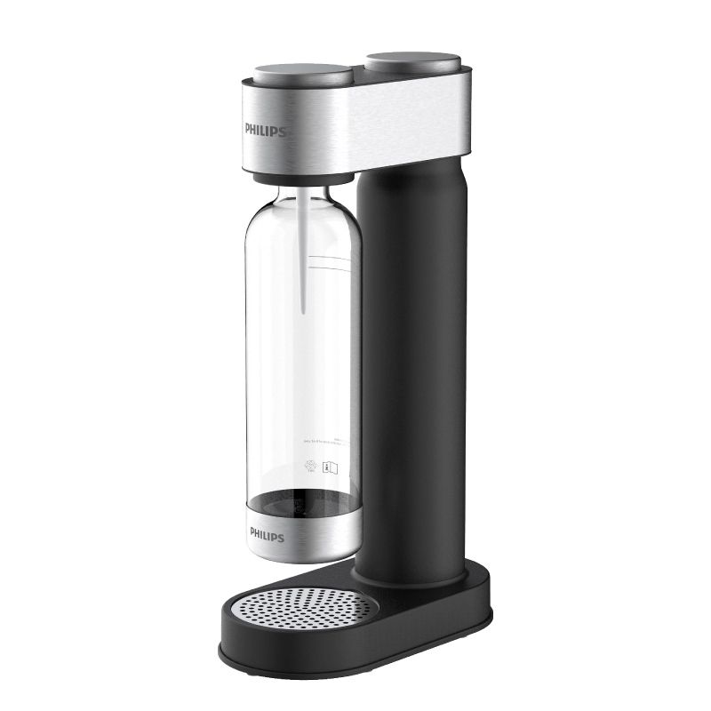 Philips 飛利浦 家用梳打水機 ADD4902-WH白色/BK黑色