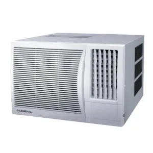 General 珍寶 2匹 R32 雪種定頻淨冷窗口式冷氣機 AFWA18HNR