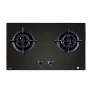 Whirlpool 惠而浦 嵌入式兩頭氣體煮食爐 (石油氣) AGA201/BP