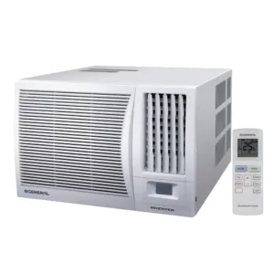 General 珍寶 2.5匹 R32 變頻淨冷窗口式冷氣機 (無線遙控) ALWB24NID