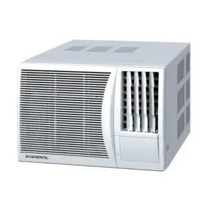 General 珍寶 1.5匹 R32 雪種定頻淨冷窗口式冷氣機 AMWA12HNR
