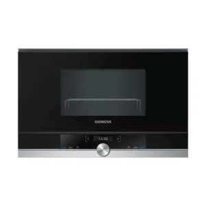 Siemens 西門子 iQ700 嵌入式微波爐 (21公升) BE634LGS1B