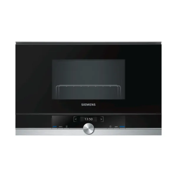 Siemens 西門子 iQ700 嵌入式微波爐 (21公升) BE634LGS1B