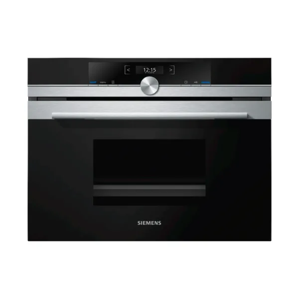 Siemens 西門子 iQ700 嵌入式蒸爐 (38公升) CD634GAS0