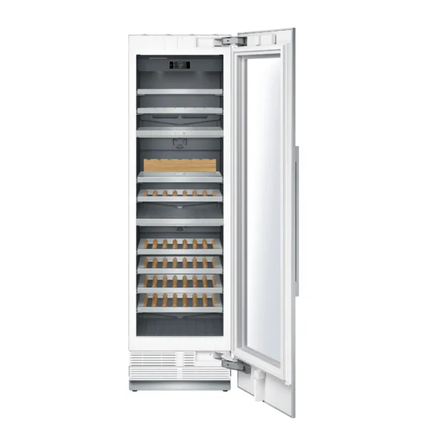 Siemens 西門子 92瓶 iQ700 嵌入式單溫區紅酒櫃 CI24WP03
