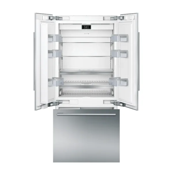 Siemens 西門子 iQ700 嵌入式雙門雪櫃 (下置冰格) CI36TP02L