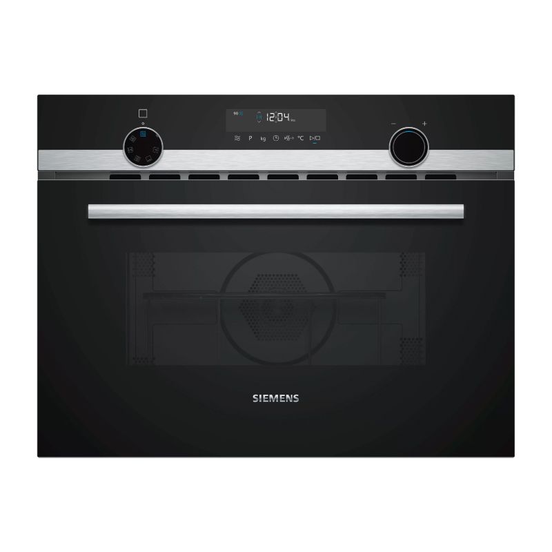 Siemens 西門子 iQ500 嵌入式微波焗爐 (44公升) CM585AMS0B 優惠電器 GOOD PRICE ELECTRIC