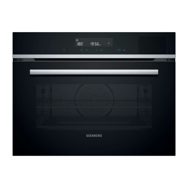 Siemens 西門子 iQ300 嵌入式蒸焗爐 (45公升) CS589ABS0H 優惠電器 GOOD PRICE ELECTRIC