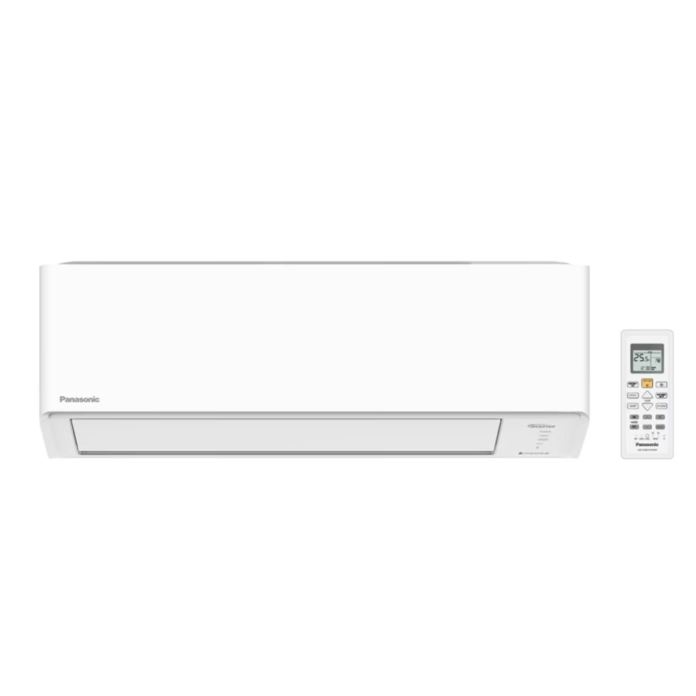 Panasonic 樂聲 1.5匹 Wi-Fi 智能變頻淨冷掛牆分體式空調機 CS-RU12BKA