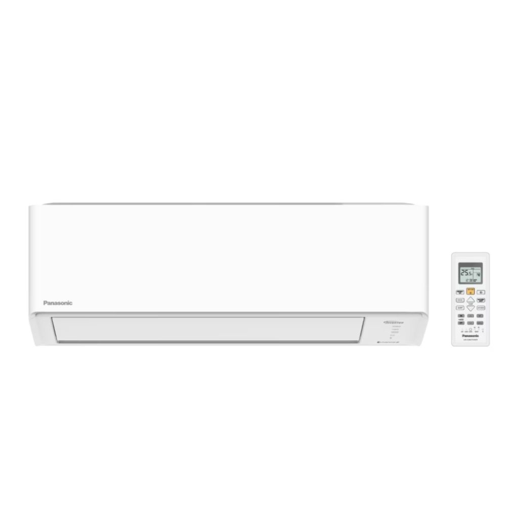 Panasonic 樂聲 1匹 Wi-Fi 智能變頻淨冷掛牆分體式空調機 CS-RU9BKA