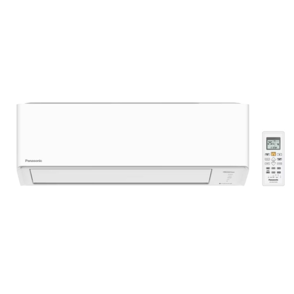 Panasonic 樂聲 1.5匹 Wi-Fi 智能變頻冷暖掛牆分體式空調機 CS-RZ12BKA