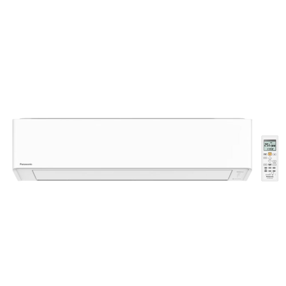 Panasonic 樂聲 2匹 Wi-Fi 智能變頻冷暖掛牆分體式空調機 CS-RZ18BKA