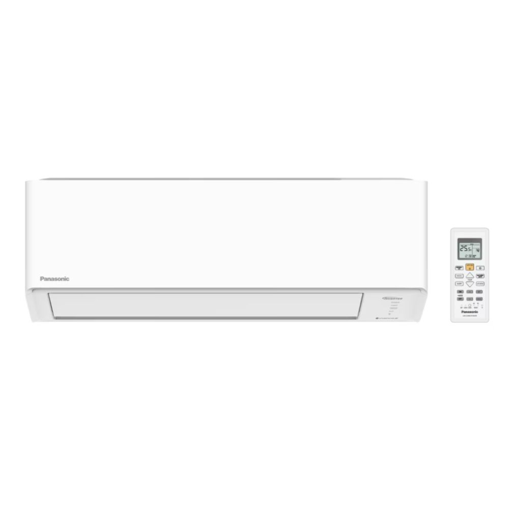 Panasonic 樂聲 1匹 Wi-Fi 智能變頻冷暖掛牆分體式空調機 CS-RZ9BKA