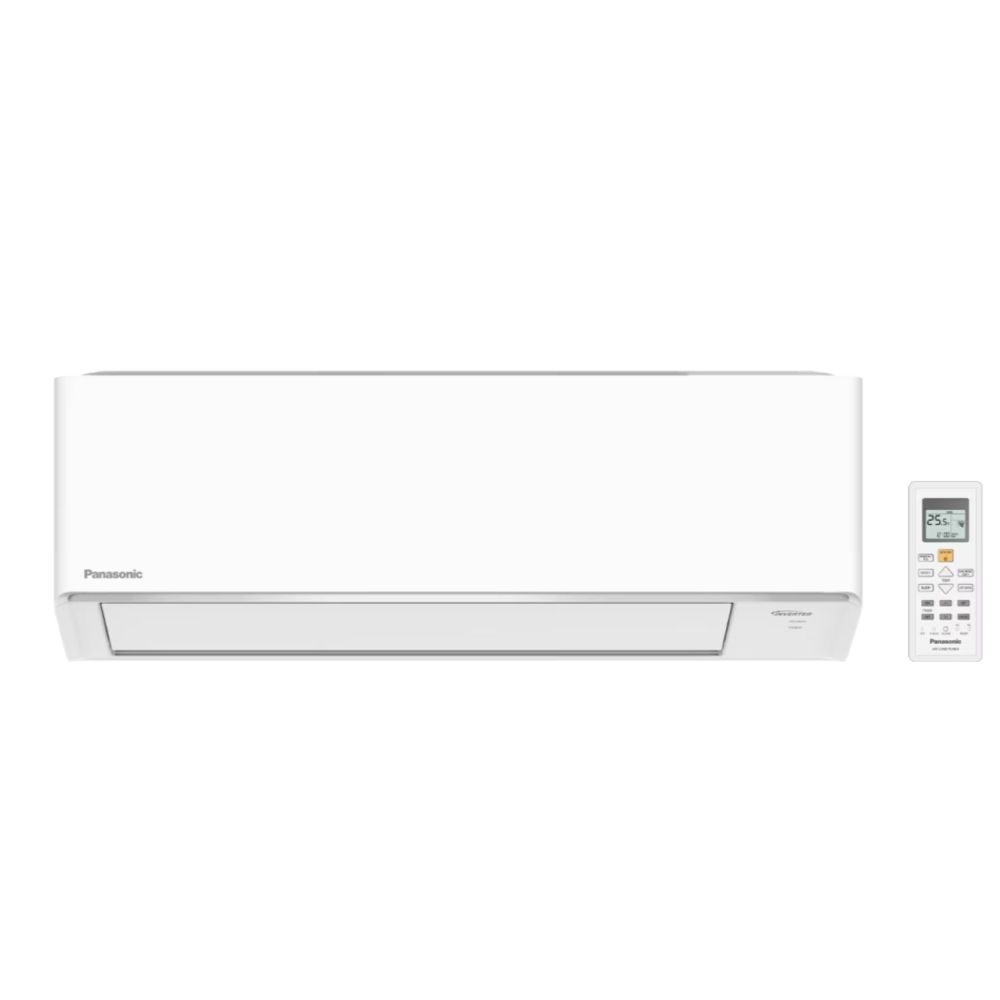 Panasonic 樂聲 1.5匹 變頻淨冷掛牆分體式空調機 CS-YU12BKA