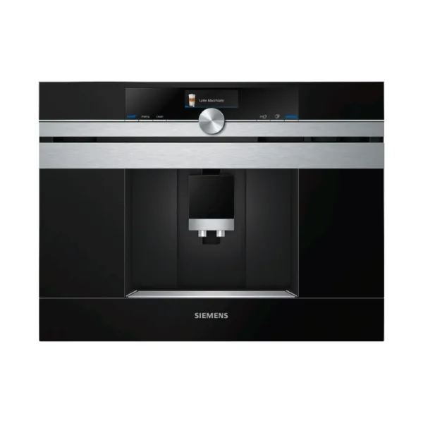 Siemens 西門子 嵌入式全自動咖啡機 CT636LES1
