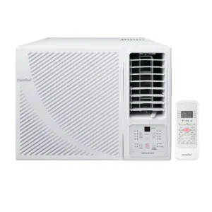 Comfee' 3/4匹 R32 智能變頻獨立抽濕遙控窗口式冷氣機 CWF-07CRFN8-AD5