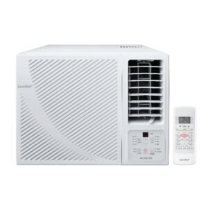 Comfee' 1匹 R32 智能變頻獨立抽濕遙控窗口式冷氣機 CWF-09CRFN8-AD5