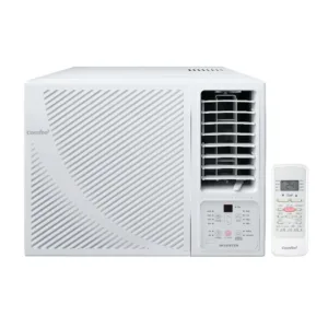 Comfee' 1.5匹 R32 智能變頻獨立抽濕遙控窗口式冷氣機 CWF-12CRFN8-AD5