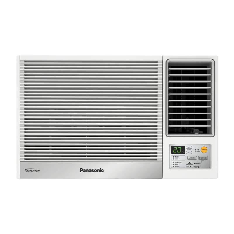 Panasonic 樂聲 1.5匹 R32 Inverter PRO Wi-Fi 變頻式淨冷窗口機 CW-HU120AA
