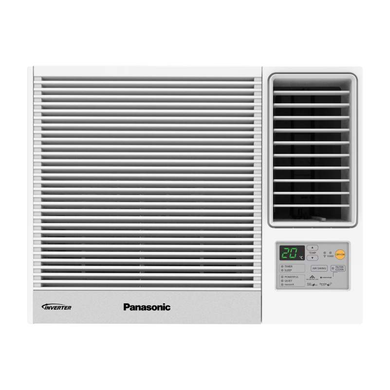Panasonic 樂聲 3/4 匹 R32 Inverter PRO Wi-Fi 變頻式淨冷窗口機 CW-HU70AA