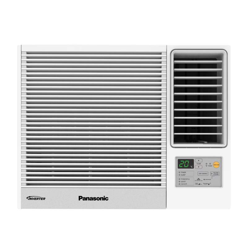 Panasonic 樂聲 1匹 R32 Inverter PRO Wi-Fi 變頻式淨冷窗口機 CW-HU90AA (包安裝)