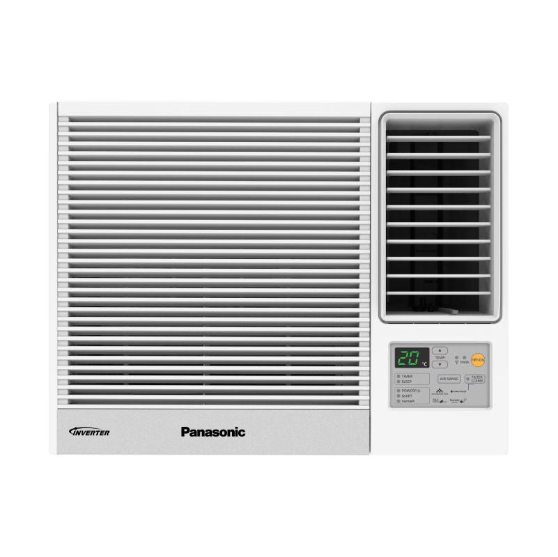 Panasonic 樂聲 1匹 Inverter PRO R32 Wi-Fi 變頻式冷暖窗口機 CW-HZ90AA (包安裝)