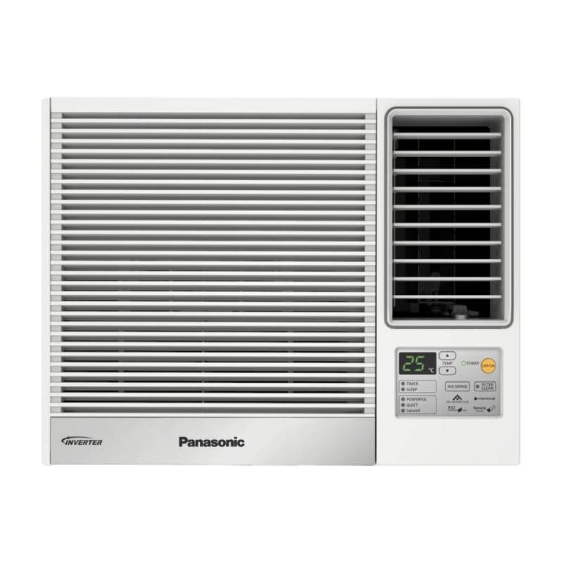 Panasonic 樂聲 1匹R32雪種變頻式冷暖窗口機 (無線遙控型) CW-HZ90ZA