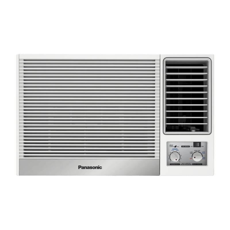 Panasonic 樂聲 1.5匹 R32雪種窗口式空調機 CW-N1221VA (包安裝)